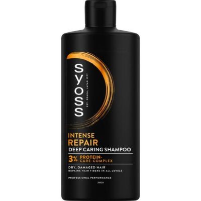 SYOSS Шампунь Repair 440мл