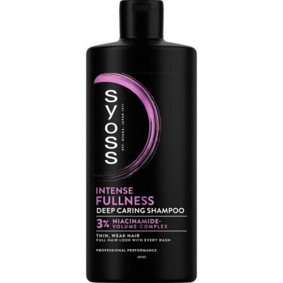 SYOSS Шампунь Full Hair5 440мл