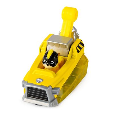 Автомобіль Paw Patrol Мегацуценята з фігуркою Кремеза (SM16782-19)