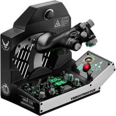 Рычаг управления двигателем Thrustmaster Viper TQS Mission Pack, PC (4060254)