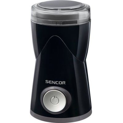 Кофемолка электрическая Sencor SCG1050BK