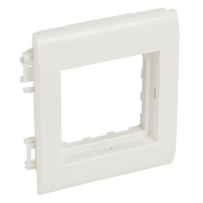 Суппорт Legrand DLP-S 2 модуля для крышки 75мм