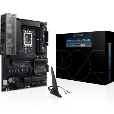 Материнcкая плата ASUS PROART B760-CREATOR WIFI (90MB1FY0-M1EAY0)