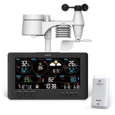 Погодная станция Sencor SWS 12500 WiFi