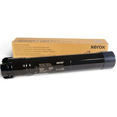 Тонер картридж Xerox VL C7120/С7125/С7130 Black (31 300 стр) (006R01828)