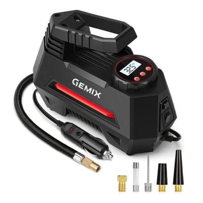 Автокомпрессор Gemix Model M 10 Атм 35 л/мин (GMX.Mod.M.BR)