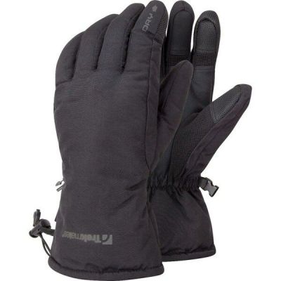 Перчатки Trekmates Beacon DRY Glove TM-004542 black - XL - черный
