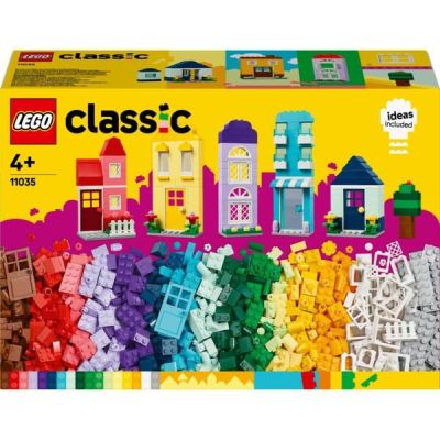 LEGO Classic Креативные домики 11035