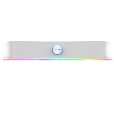 Саундбар Trust GXT 619 White Thorne RGB Illuminated (25110_TRUST)