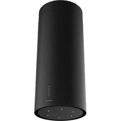 Вытяжка Faber Cylindra Plus Bk Matt A37 Black matte (335.0606.998)