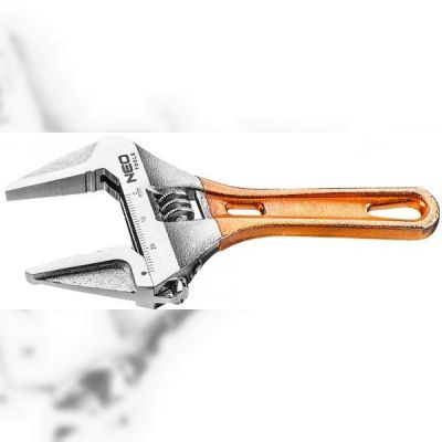 Ключ разводной Neo Tools 156 мм (03-021)