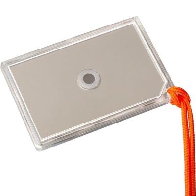 Зеркало Trekmates Signal Mirror with Compass and Float TM-006801 clear - O/S