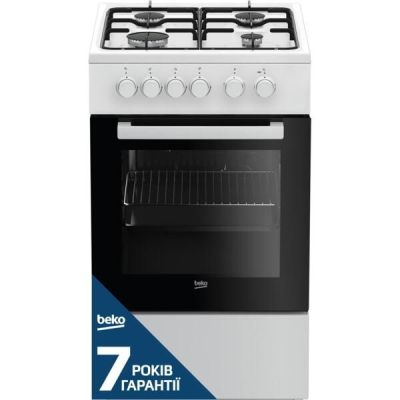 Плита комбинированная Beko FSS52020DW