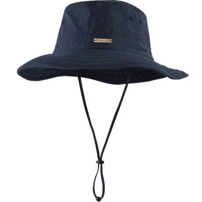 Панама Trekmates Gobi Hat TM-006288 navy - L/XL - синий