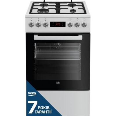 Плита комбинированная Beko FSM52332DWDS