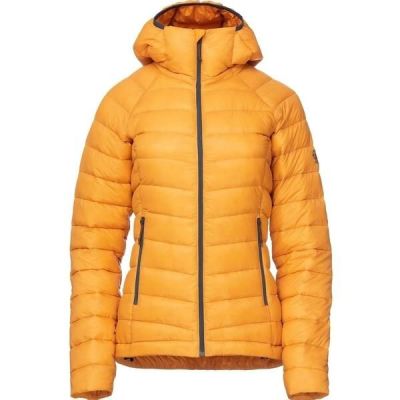 Куртка женская Turbat Trek Pro Wmn dark cheddar L оранжевый