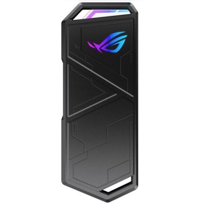 Корпус для ASUS SSD M.2 PCIe NVMe STRIX ARION ESD-S1CL/BLK/G/AS Lite USB 3.1 Gen2 Type-C (90DD02H0-M09010)