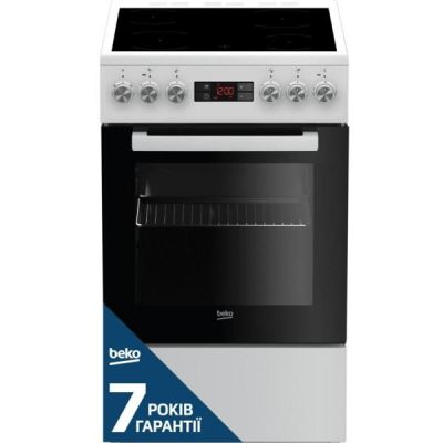 Плита электрическая Beko FSM57300GW