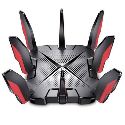Маршрутизатор TP-LINK ARCHER GX90 AX6600 3xGE LAN 1xGE WAN/LAN 1x2.5G WAN/LAN 1xUSB3.0 1xUSB2.0 MU-MIMO OFDMA