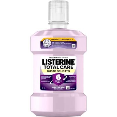 Ополаскиватель для полости рта Listerine Total Care 1л