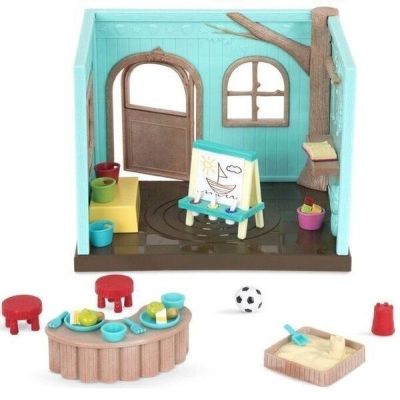 Игровой набор Li'l Woodzeez Детский сад WZ6622Z