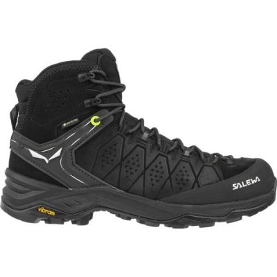 Ботинки мужские Salewa MS Trainer 2 MID GTX 61382 971 42 черный