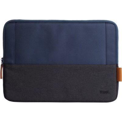 Чехол для ноутбука Trust Lisboa Sleeve 13.3” Blue (25123_TRUST)