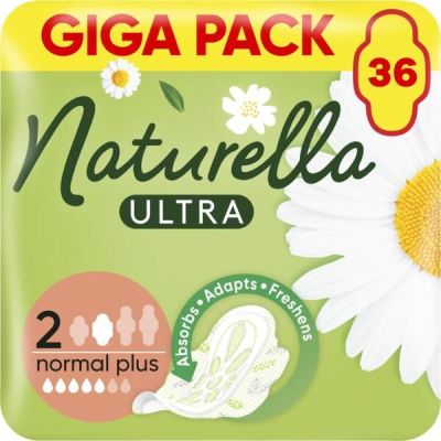 Прокладки гигиенические Naturella Ultra Normal Plus 36шт