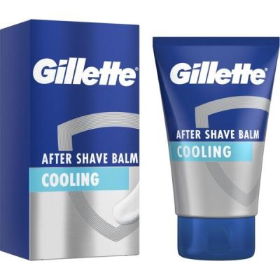 Бальзам после бритья Gillette охлаждающий 100мл