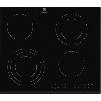 Варочная поверхность электрическая Electrolux EHF6343FOK