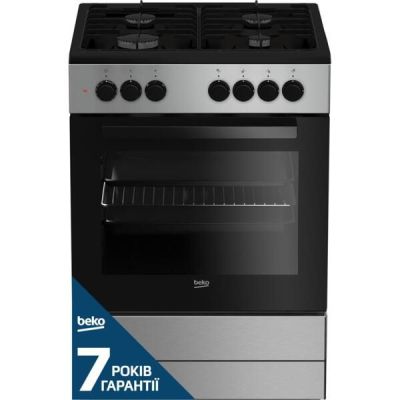 Плита газовая Beko FSM62120DS