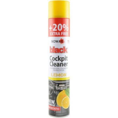 Полироль Nowax для панели Spray 750мл. - Lemon (NX00702)