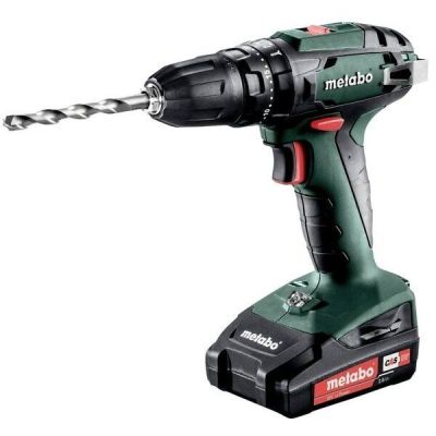 Шуруповерт-дрель Metabo SB 18, аккумуляторный (602245560)