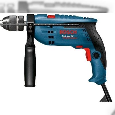 Дрель ударная Bosch GSB 16 RE