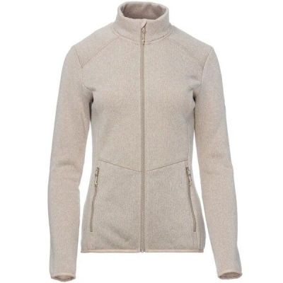 Флис женские Turbat Dreamer 2 Wmn beige melange S бежевый