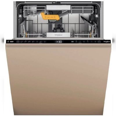 Встраиваемая посудомоечная машина Whirlpool W8IHF58TU