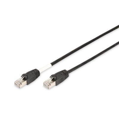 Патч-корд DIGITUS CAT 6 S-FTP outdoor, 3м, AWG 27/7, FRPE