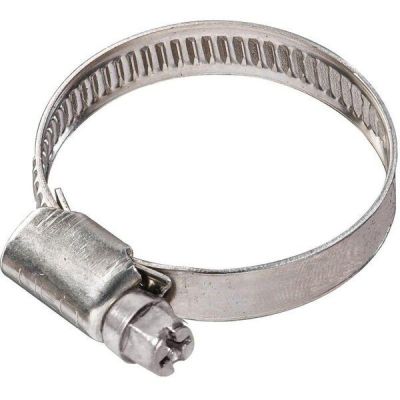 Хомут червячный TOPEX, 25-38 мм, ширина 9 мм, W2 (37D506)