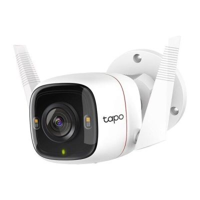 IP-Камера TP-LINK Tapo C320WS 4MP N300 1xFE microSD внешняя