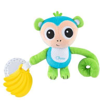 Підвіска-брязкальце Chicco Мавпа (11568.00)