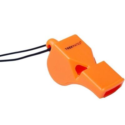 Свисток Trekmates Screamer Whistle TM-006314 orange - O/S - оранжевый