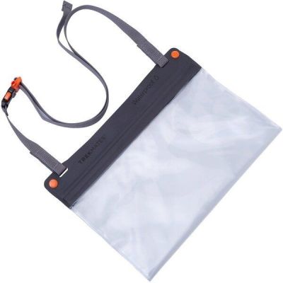 Чехол Trekmates Twin Seal Map Case TM-006246 clear - O/S