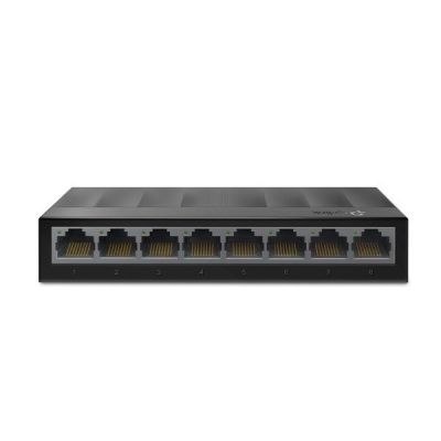 Комутатор TP-LINK LiteWave LS1008G 8xGE неуправляемый настольный