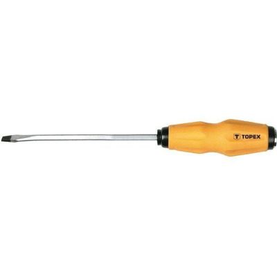 Отвертка Topex 8.0x300мм (39D256)