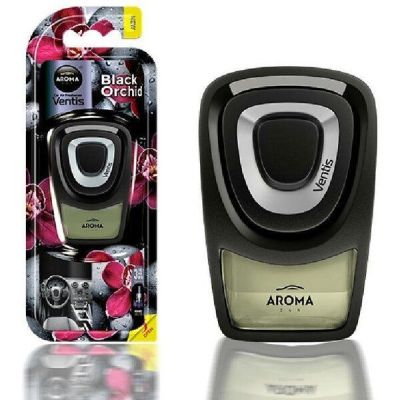 Ароматизатор воздуха Aroma Car Ventis - Black Orchid (83352) (5902846832416)
