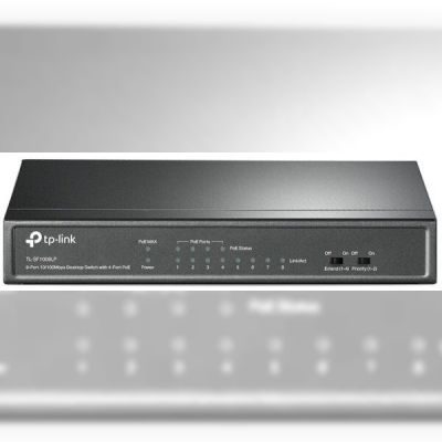 Коммутатор TP-LINK TL-SF1008LP