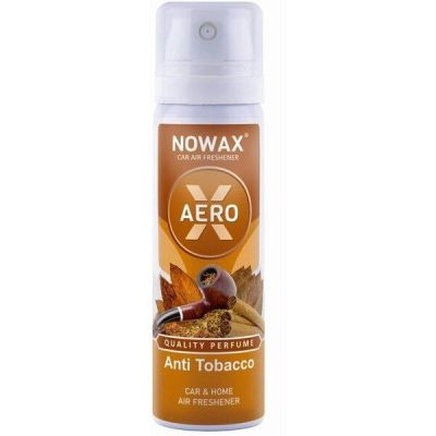 Ароматизатор воздуха Nowax X Aero Anti Tobacco 75мл. (NX06519)