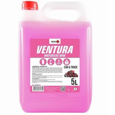 Воск Nowax Холодный, cуперконцентрат Ventura Waterless Wax 5л. (NX05117)