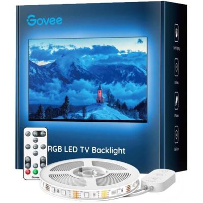 Набор адаптивной подсветки Govee H6179 TV LED Backlight RGB (H61790A1)