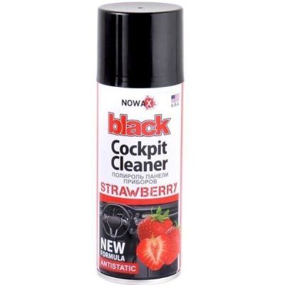 Полироль Nowax для панели Spray 450мл. - Strawberry (NX00454)